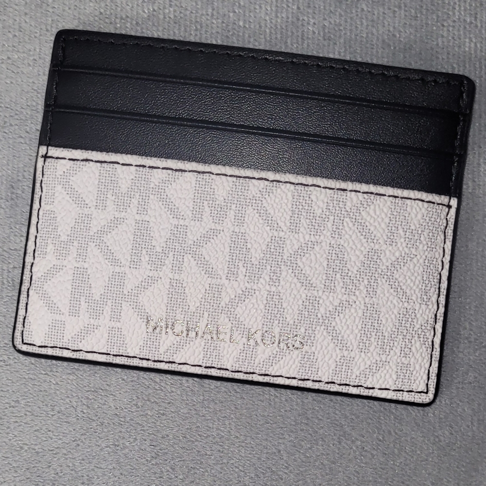 Michael Kors Slim Card Wallet